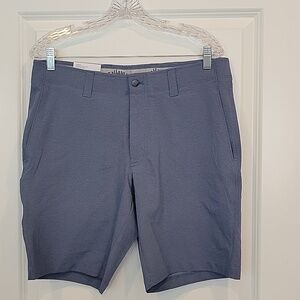 Callaway Performance Mens Opti Dry Golf Shorts Size 32 Blue NWT